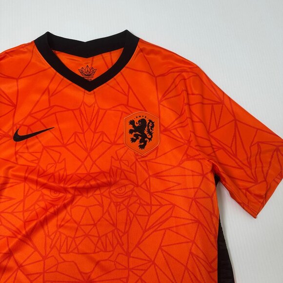 2020 Nike Netherlands International Home Kit M - Picture 3 of 5